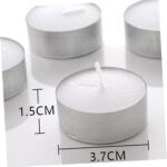 🕯️ 50 Piezas de Velas Aromáticas para Celebraciones y Hogar - Imagen 3