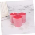 🕯️ FRCOLOR 6 Piezas de Velas Decorativas para Mujer - Imagen 9