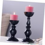 🕯️ FRCOLOR 6 Piezas de Velas Decorativas para Mujer - Imagen 3