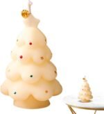 🕯️ Velas aromáticas para Navidad y dormitorio sin humo - Imagen 9