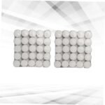 🕯️ 50 Piezas de Velas Aromáticas para Celebraciones y Hogar - Imagen 2