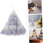 🕯️ Beaupretty Mini Velas Aromáticas Decorativas - Set de 4 Piezas - Imagen 7