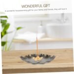 🕯️ Soporte de Incienso IMIKEYA para Decoración del Hogar - Imagen 2