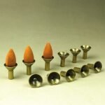 🕯️ Soporte de Metal para Conos de Incienso - 12 Uds. - Imagen 3