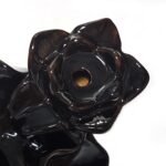 🕯️ Portaincienso de Cerámica a Riflusso para Aromaterapia y Decoración - Imagen 2