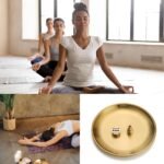 🕯️ Soporte 3 En 1 Para Incienso y Mosquitos De Latón - Imagen 7