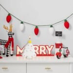 🎄 Vela de Navidad Perfumada en Forma de Árbol - Regalo Perfecto - Imagen 5