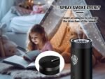 🧘‍♂️ Quemador de Incienso Eléctrico Hitopin, Portátil y USB (Negro) - Imagen 6