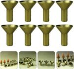 🕯️ Soporte de Metal para Conos de Incienso - 12 Uds. - Imagen 8