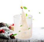 🕯️ Vela de aromaterapia navideña para decoración invernal - Imagen 9