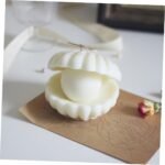 🕯️ Vela Aromática con Concha de Perla - 1 pieza - Imagen 8