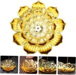 🪔 VARITAS DE INCIENSO Y SOPORTE DE LOTO – 2 Piezas - Imagen 5