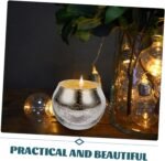 🕯️ Set de 3 Velas Perfumadas para Decoración y Manualidades - Imagen 5
