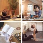 🪴 Soporte de madera para varillas de incienso y meditación - Imagen 6