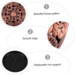 🕯️ Soporte de Incienso y Bobinas de Mosquito de Metal - Imagen 3