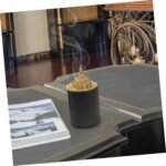 🕯️ IMIKEYA Quemador de Aromaterapia y Soporte de Incienso - Imagen 2