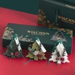 🕯️ Juego de velas aromáticas navideñas para mujer - Regalo perfecto. - Imagen 6