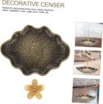 🕯️ Soporte de Incienso IMIKEYA para Decoración del Hogar - Imagen 8