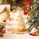 🕯️ Velas aromáticas para Navidad y dormitorio sin humo - Imagen 3