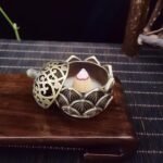🪔 Quemador de Incienso Lotus Retro - 2 Piezas para Decoración del Hogar - Imagen 5