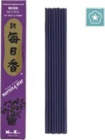 🌬️ Incienso Morning Star Musk - 50 barritas - Imagen 3