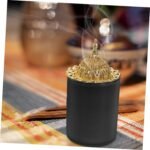 🕯️ IMIKEYA Quemador de Aromaterapia y Soporte de Incienso - Imagen 9