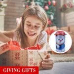 🕯️ Vela Aromática de Navidad en Lata para Yoga y Dormitorio - Imagen 7
