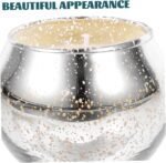 🕯️Juego de 3 Portavelas Perfumadas para Decoración y Aromaterapia - Imagen 8