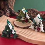 🕯️ Juego de velas aromáticas navideñas para mujer - Regalo perfecto. - Imagen 7