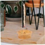 🧘‍♂️ Soporte Colgante para Incienso de Buda de Madera Tibetano - Imagen 7