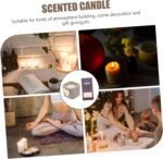 🕯️ Juego de Velas Aromáticas de Soja para el Hogar - Imagen 8