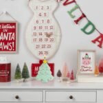 🎄 Vela Aromática de Navidad Mini Árbol Verde para Decoración y Regalos - Imagen 5