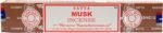 🕉️ Incienso de almizcle Satya Nag Champa - 12 paquetes - Imagen 6