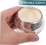 🕯️ Set de 3 Velas Perfumadas para Decoración y Manualidades - Imagen 3