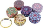 🕯️ Vela Perfumada de Soja para Aromaterapia y Olores - 6 uds. - Imagen 3
