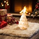 🕯️ Velas aromáticas para Navidad y dormitorio sin humo - Imagen 2