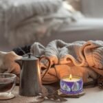 🕯️ Set de 4 Velas Perfumadas de Navidad: Higo, Limón, Lavanda y Gardenia - Imagen 6