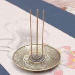 🕉️ Soporte de Incienso de Loto para Hogar y Meditación - Imagen 3