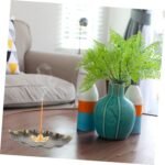 🕯️ Soporte de Incienso IMIKEYA para Decoración del Hogar - Imagen 7