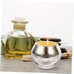 🕯️Juego de 3 Portavelas Perfumadas para Decoración y Aromaterapia - Imagen 5