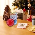 🕯️ Vela Aromática de Navidad en Lata para Yoga y Dormitorio - Imagen 6