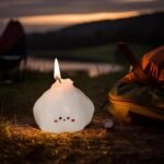 🕯️ Vela de aromaterapia y ajo para cumpleaños largos - Imagen 7