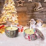 🕯️ Velas aromáticas de Navidad: regalo perfecto para mujeres - Imagen 8