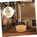 🧘‍♂️ Soporte Colgante para Incienso de Buda de Madera Tibetano - Imagen 8