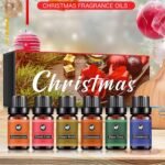 🧘‍♀️ Set de aceites esenciales orgánicos para aromaterapia y masajes - Imagen 4