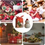 🕯️ Velas Navideñas Aromáticas para Decoración y Aromaterapia - Imagen 4