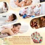 🕯️ Velas aromáticas de Navidad: regalo perfecto para mujeres - Imagen 5