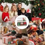 🕯️ Vela de Navidad perfumada de soja para aromaterapia y relajación - Imagen 4