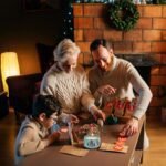 🕯️ Set de 4 Velas Perfumadas de Navidad: Higo, Limón, Lavanda y Gardenia - Imagen 7