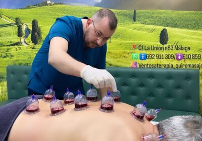 AL HIJAMA VENTOSATERAPIA Y QUIROMASAJE ASSUNNA MALAGA